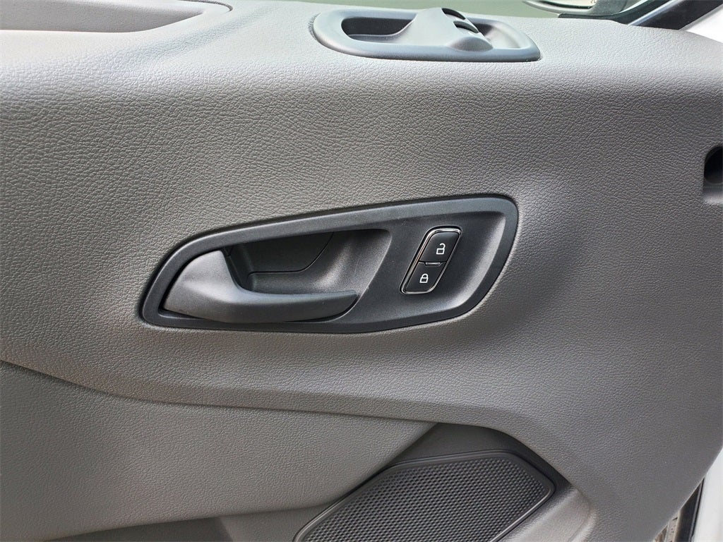 2025 Ford Transit Commercial Cargo Van