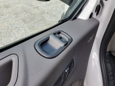 2025 Ford Transit Commercial Cargo Van