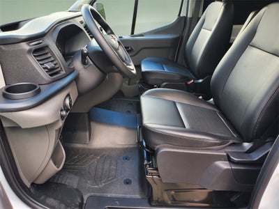 2025 Ford Transit Commercial Cargo Van