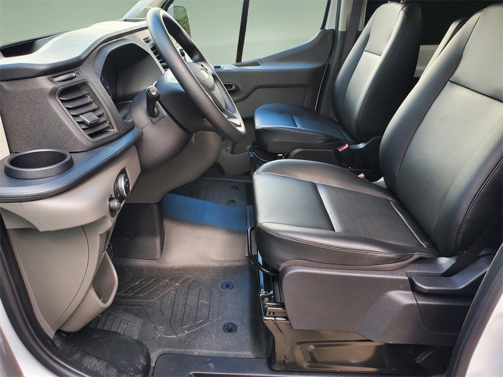 2025 Ford Transit Commercial Cargo Van