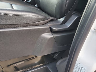 2025 Ford Transit Commercial Cargo Van