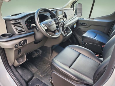 2025 Ford Transit Commercial Cargo Van