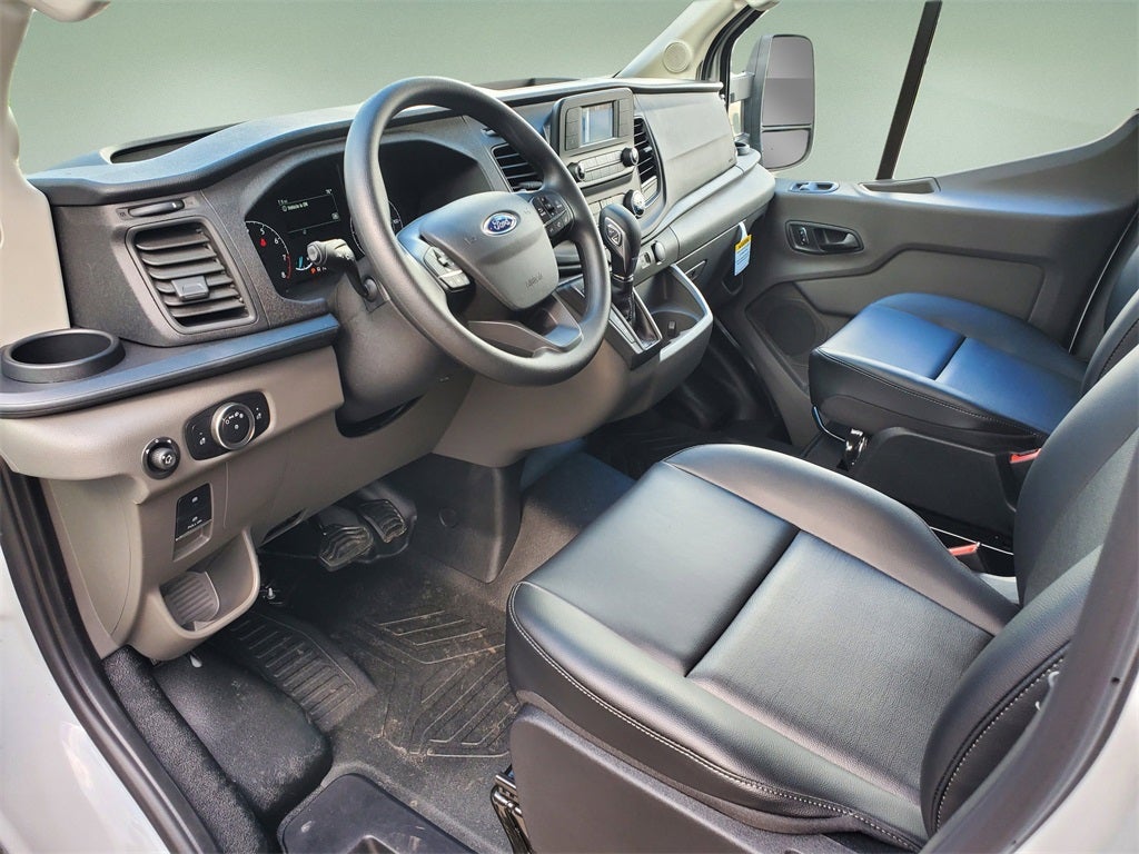 2025 Ford Transit Commercial Cargo Van