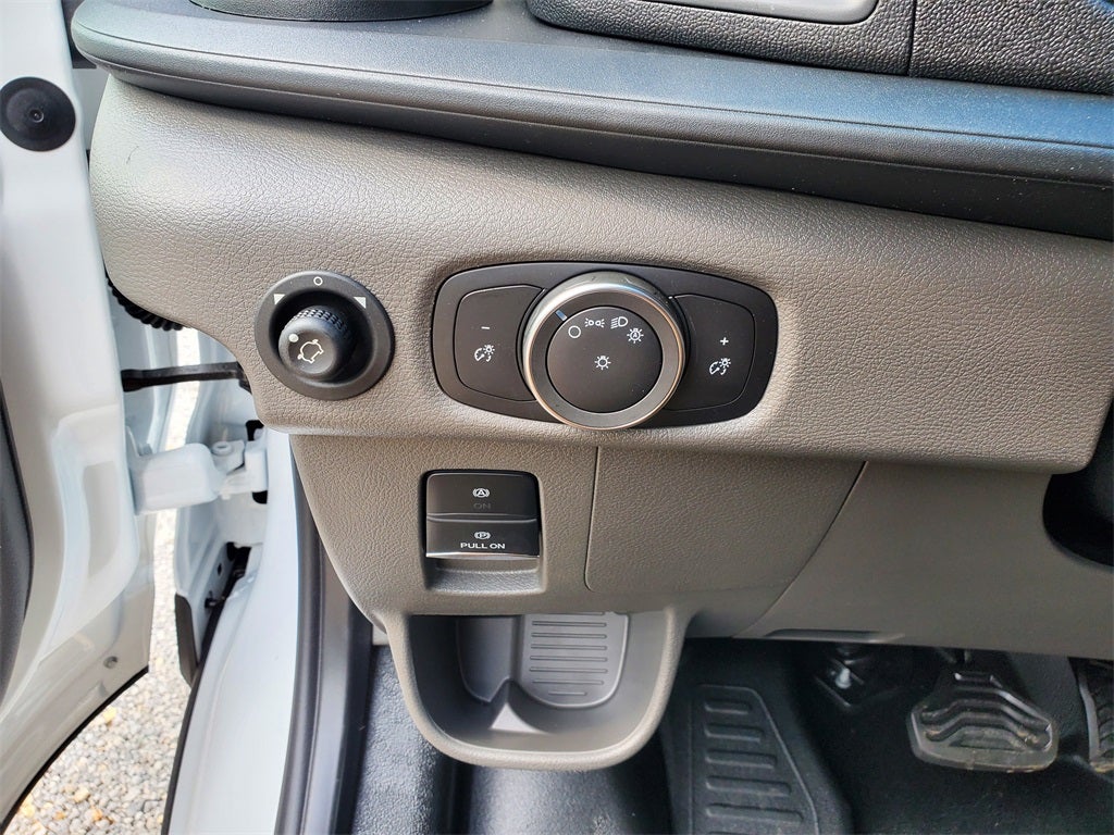 2025 Ford Transit Commercial Cargo Van