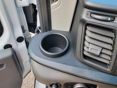 2025 Ford Transit Commercial Cargo Van