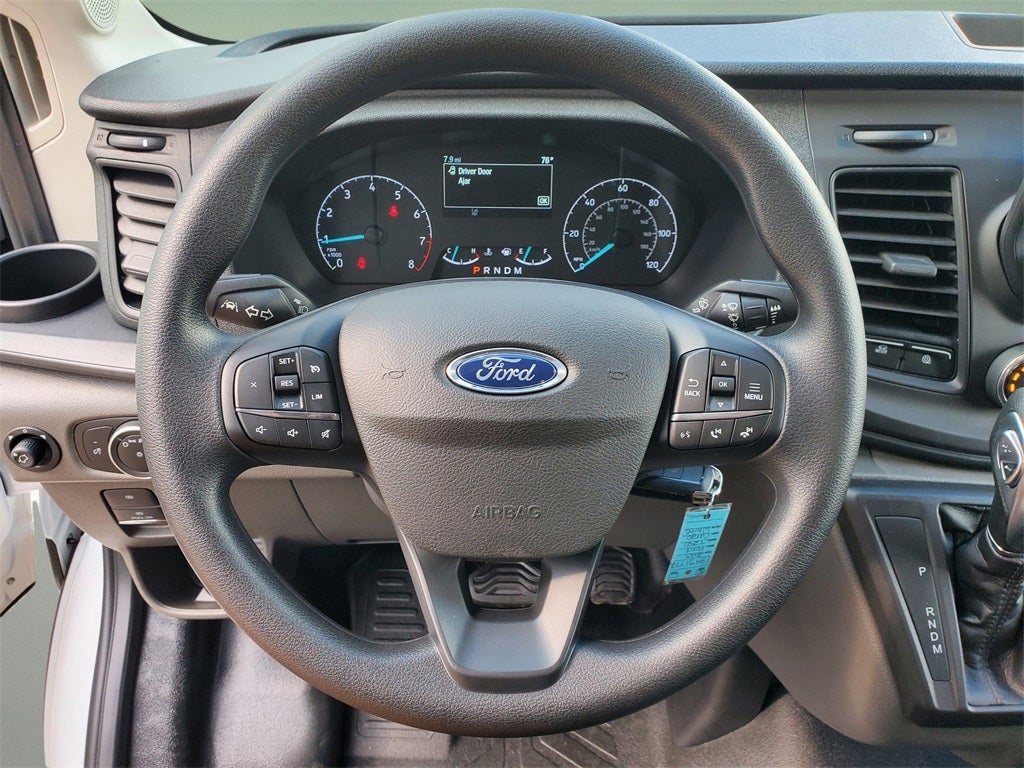 2025 Ford Transit Commercial Cargo Van