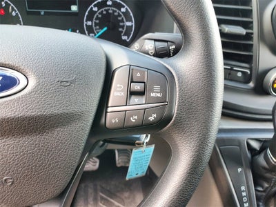 2025 Ford Transit Commercial Cargo Van