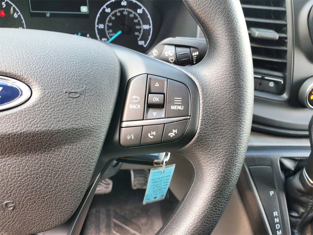 2025 Ford Transit Commercial Cargo Van