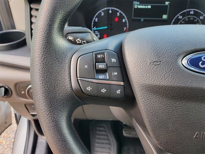 2025 Ford Transit Commercial Cargo Van