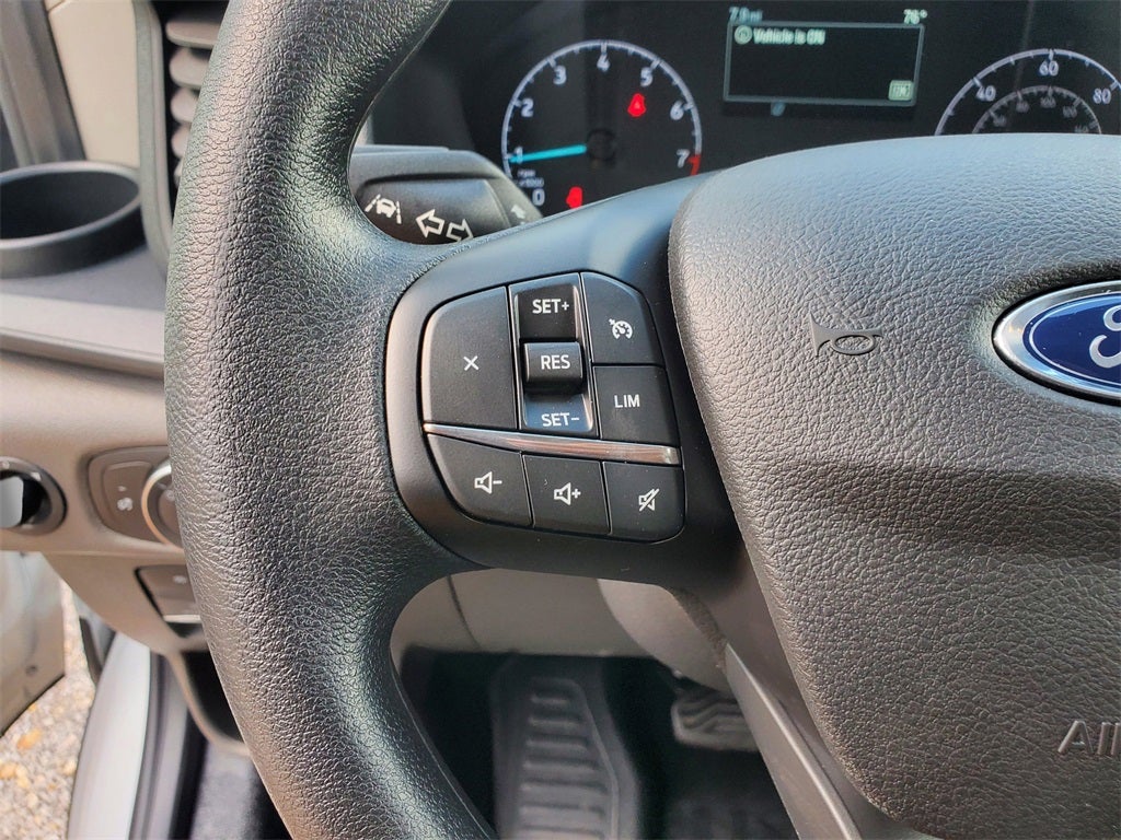 2025 Ford Transit Commercial Cargo Van