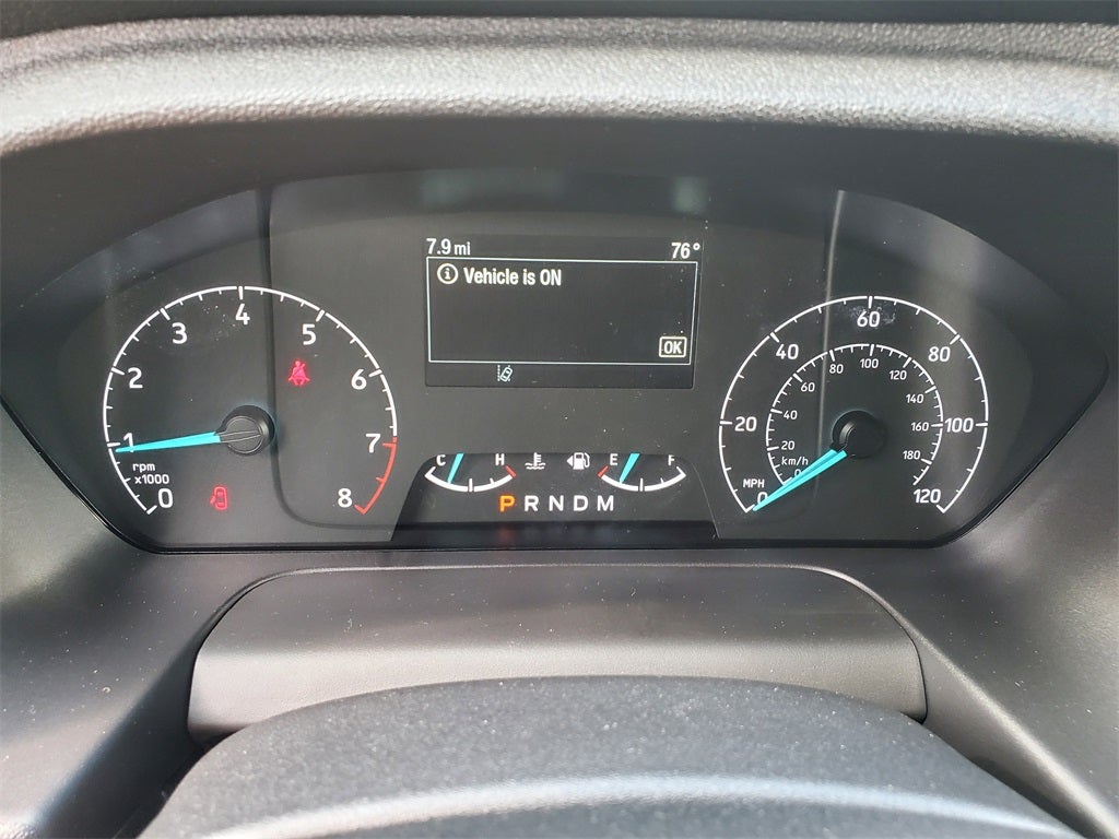 2025 Ford Transit Commercial Cargo Van