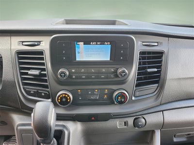 2025 Ford Transit Commercial Cargo Van