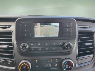 2025 Ford Transit Commercial Cargo Van