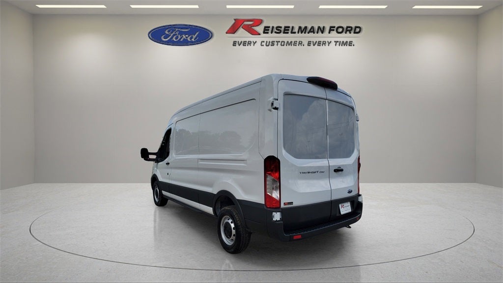 2025 Ford Transit Commercial Cargo Van