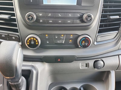 2025 Ford Transit Commercial Cargo Van