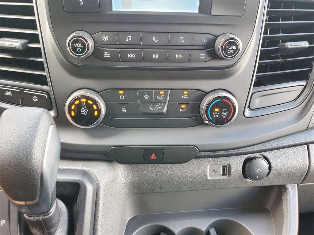 2025 Ford Transit Commercial Cargo Van