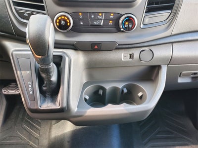 2025 Ford Transit Commercial Cargo Van