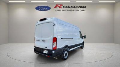 2025 Ford Transit Commercial Cargo Van