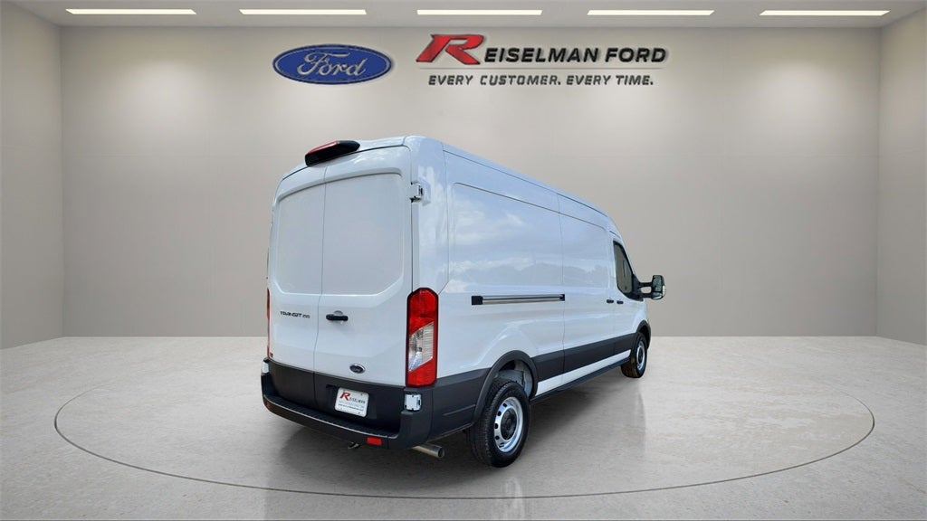 2025 Ford Transit Commercial Cargo Van