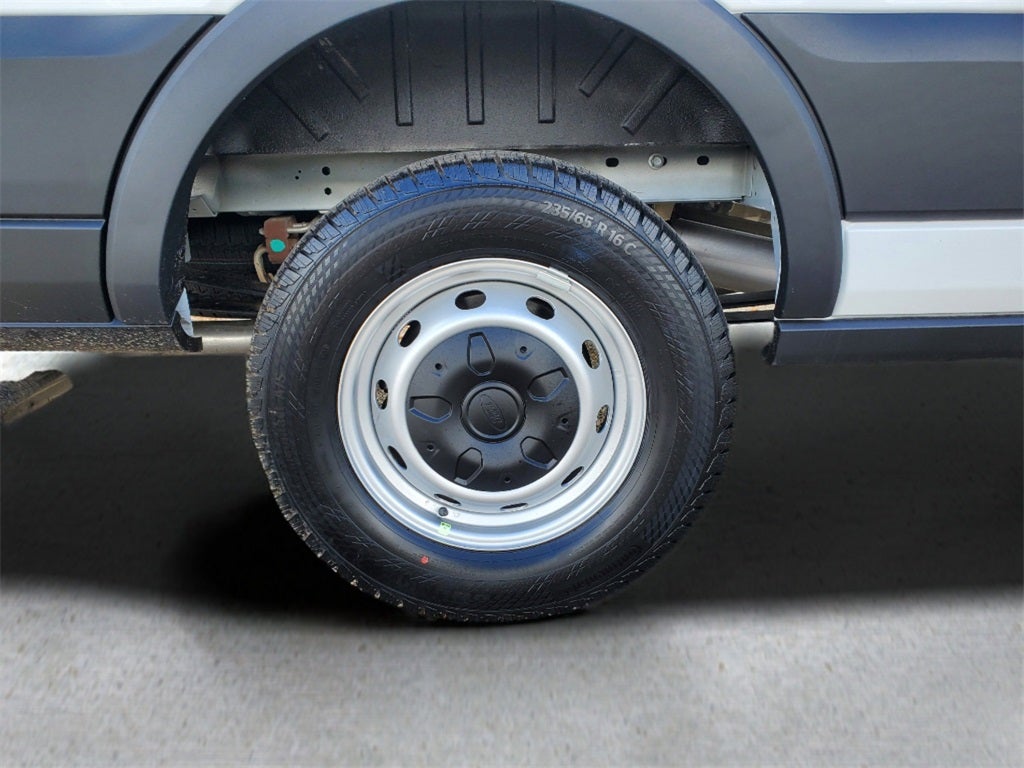 2025 Ford Transit Commercial Cargo Van