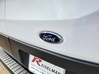 2025 Ford Transit Commercial Cargo Van