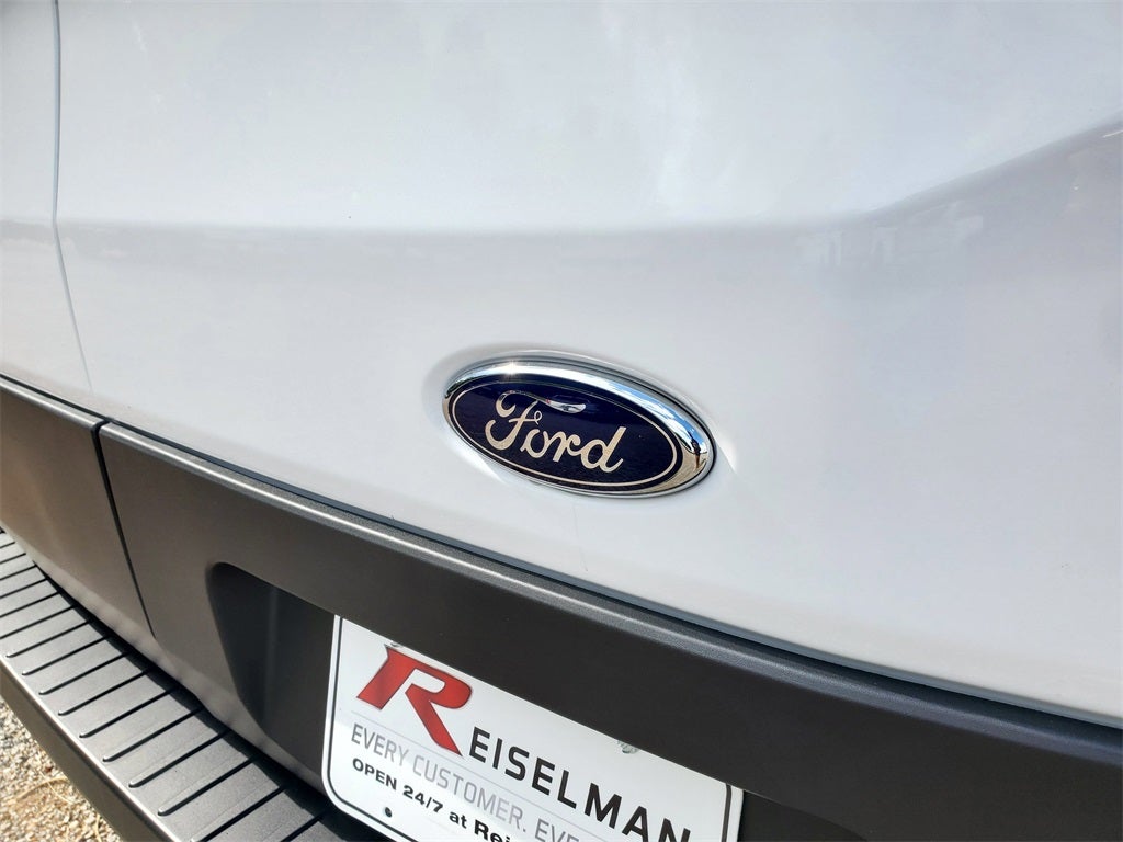 2025 Ford Transit Commercial Cargo Van