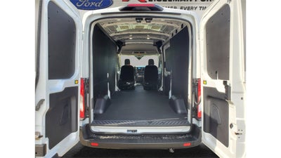 2025 Ford Transit Commercial Cargo Van