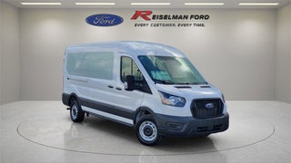 2025 Ford Transit Commercial