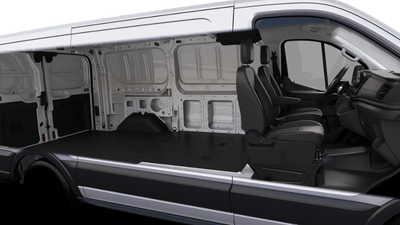 2025 Ford Transit Commercial Cargo Van