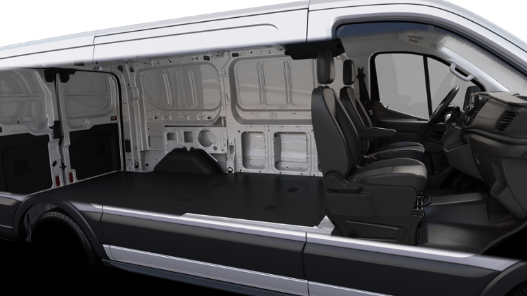 2025 Ford Transit Commercial Cargo Van