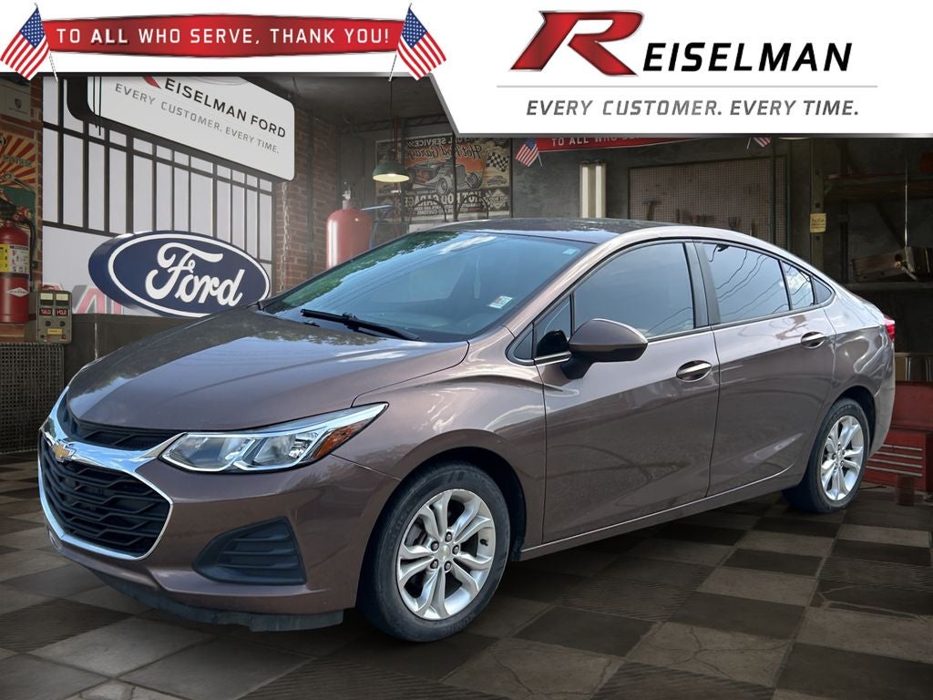 2019 Chevrolet Cruze LS