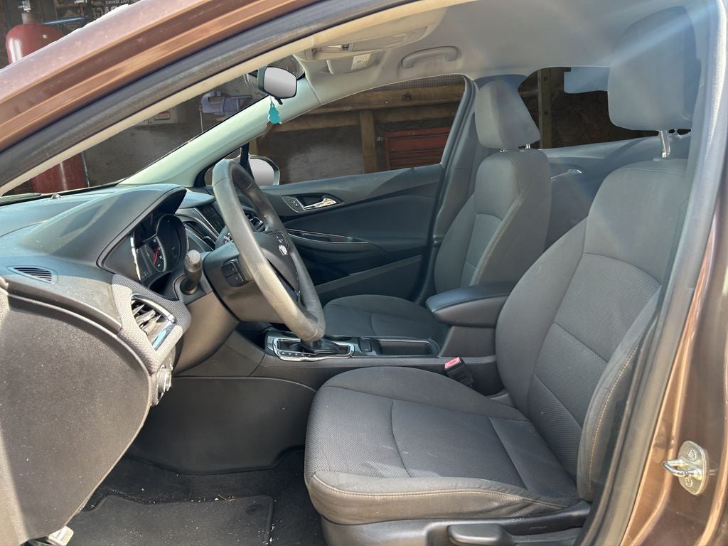 2019 Chevrolet Cruze LS