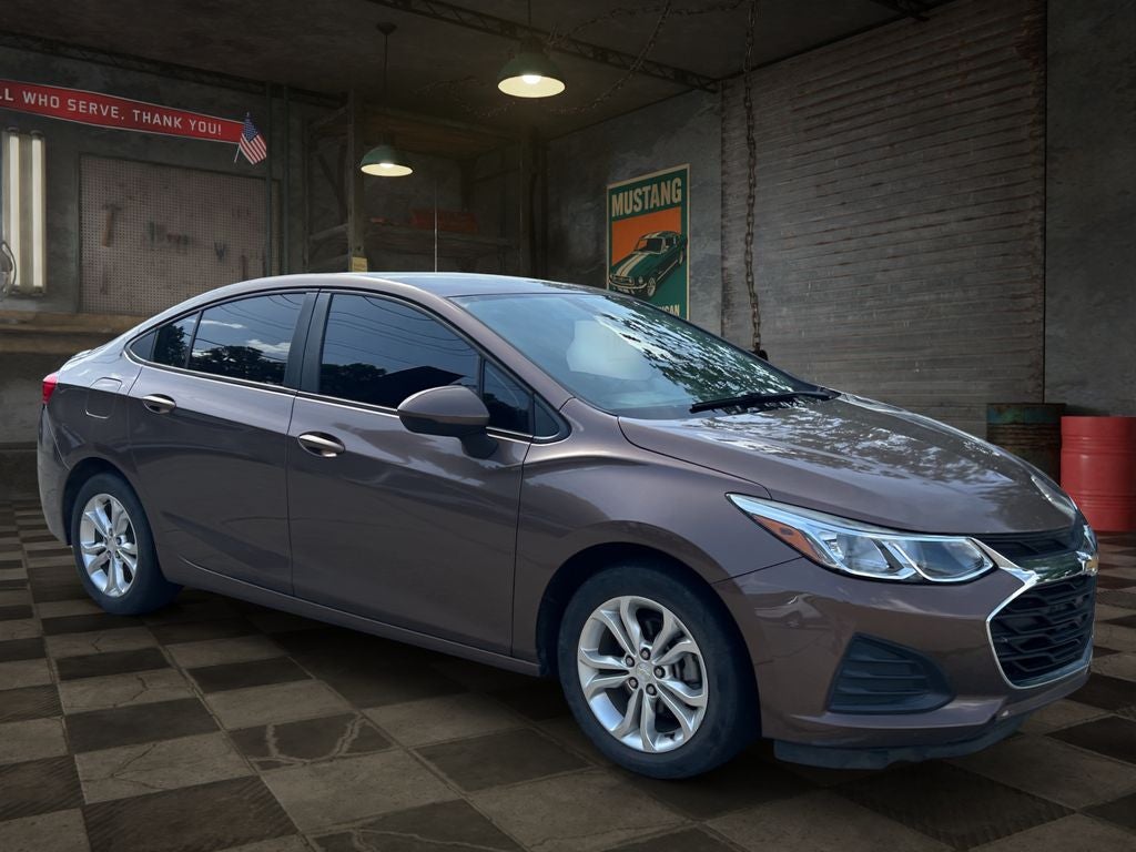 2019 Chevrolet Cruze LS