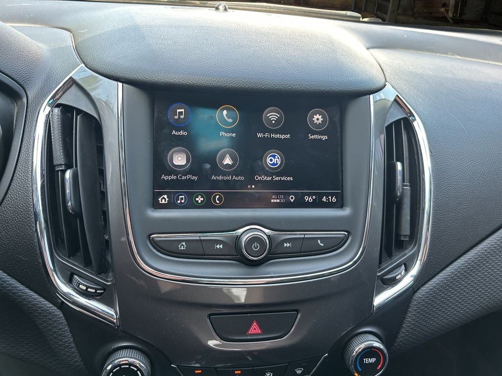 2019 Chevrolet Cruze LS