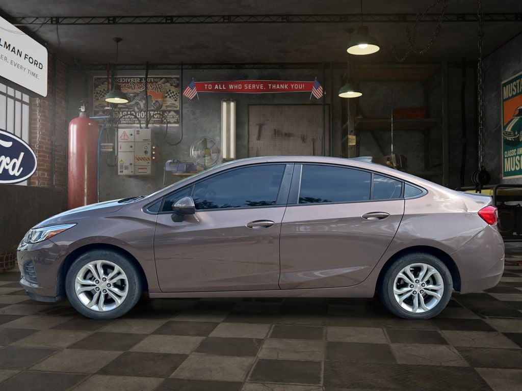 2019 Chevrolet Cruze LS