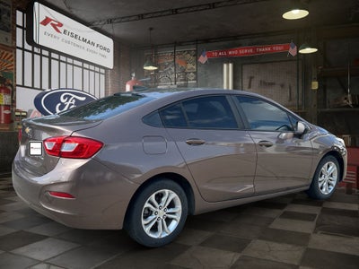 2019 Chevrolet Cruze LS