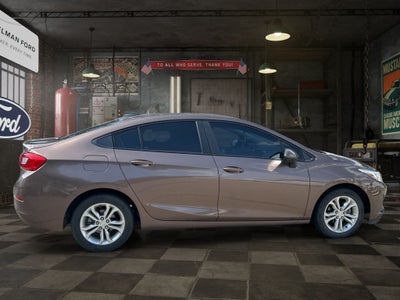 2019 Chevrolet Cruze LS