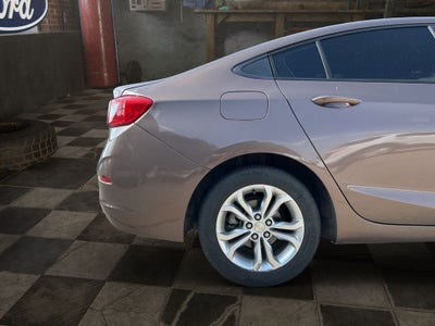 2019 Chevrolet Cruze LS