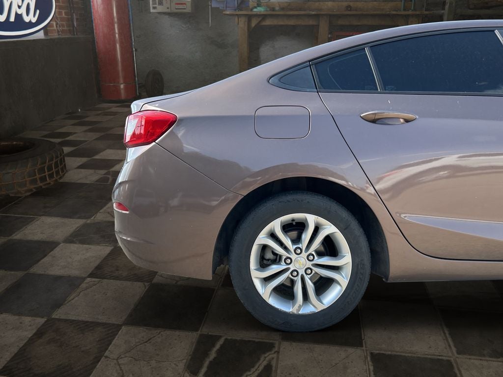 2019 Chevrolet Cruze LS