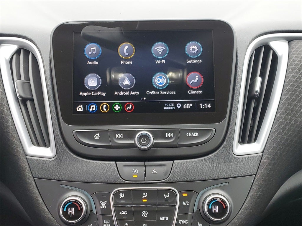 2024 Chevrolet Malibu LT 1LT