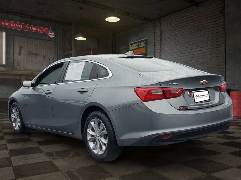 2024 Chevrolet Malibu LT 1LT
