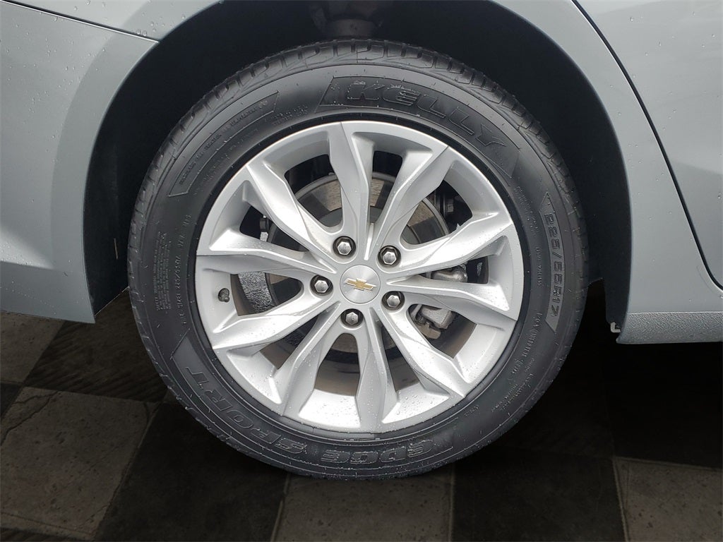 2024 Chevrolet Malibu LT 1LT