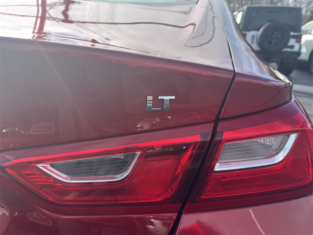 2024 Chevrolet Malibu LT 1LT