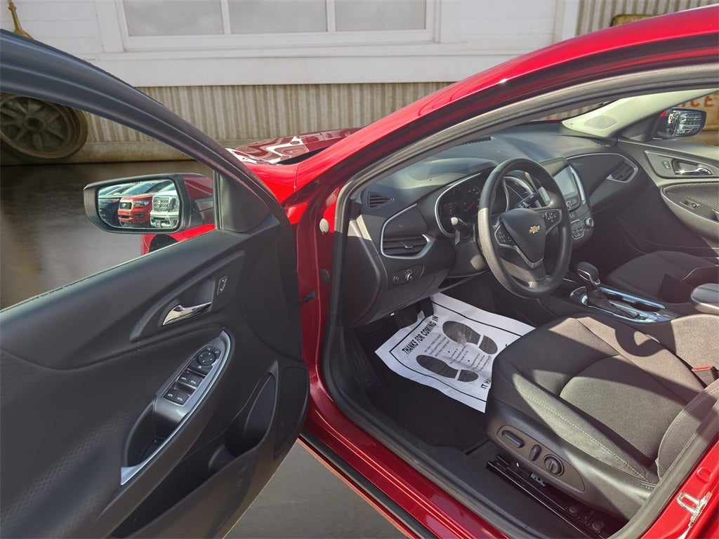 2024 Chevrolet Malibu LT 1LT