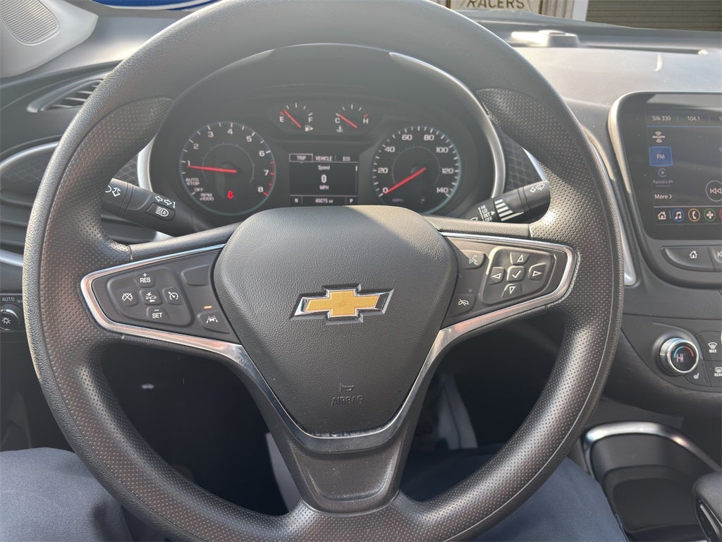 2024 Chevrolet Malibu LT 1LT