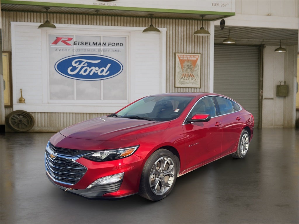 2024 Chevrolet Malibu LT 1LT