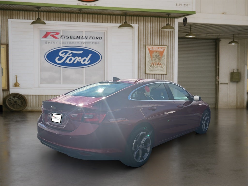 2024 Chevrolet Malibu LT 1LT