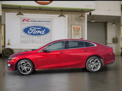 2024 Chevrolet Malibu LT 1LT