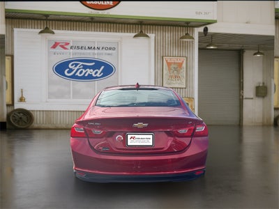 2024 Chevrolet Malibu LT 1LT