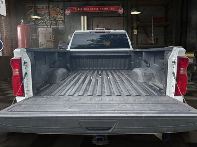 2024 Chevrolet Silverado 3500HD Work Truck